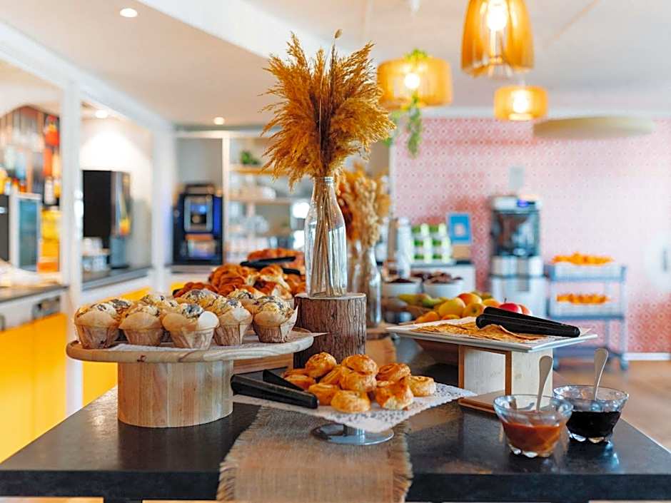 ibis Styles Lyon Sud Vienne