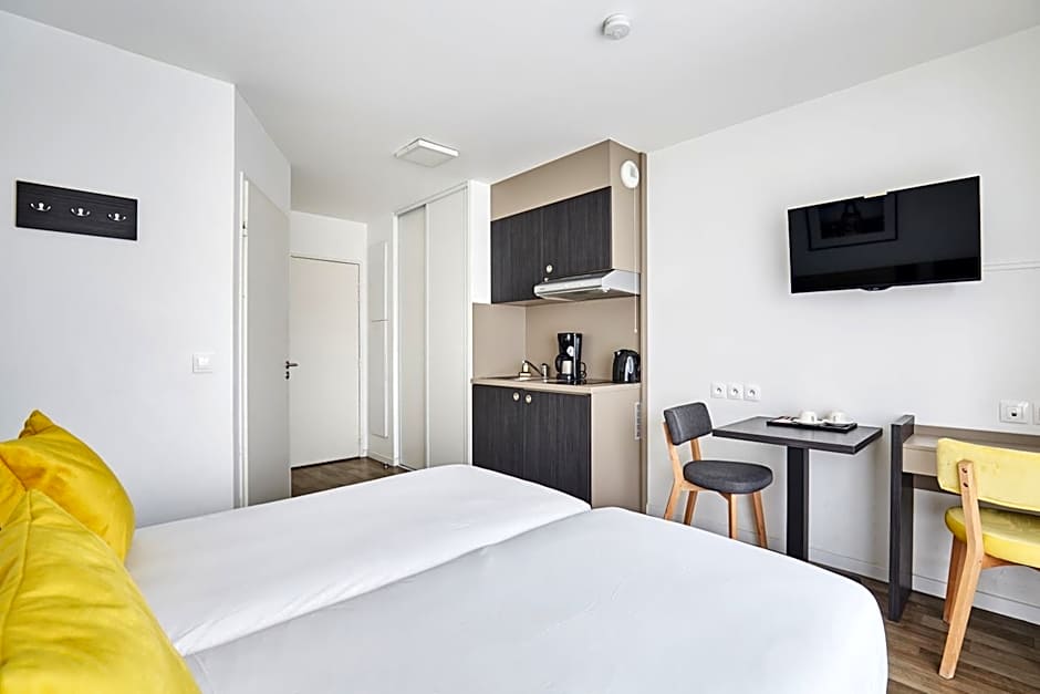 Odalys City Paris Levallois