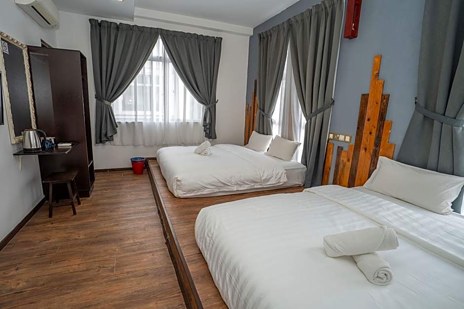 De Grand Boutique Hotel