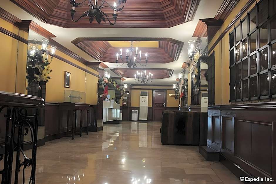 The New Camelot Hotel