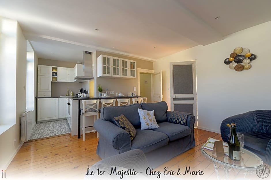 Les Maisons de Maje - Les Majestic