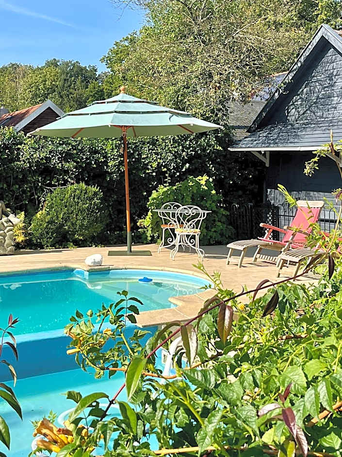 The Pool House