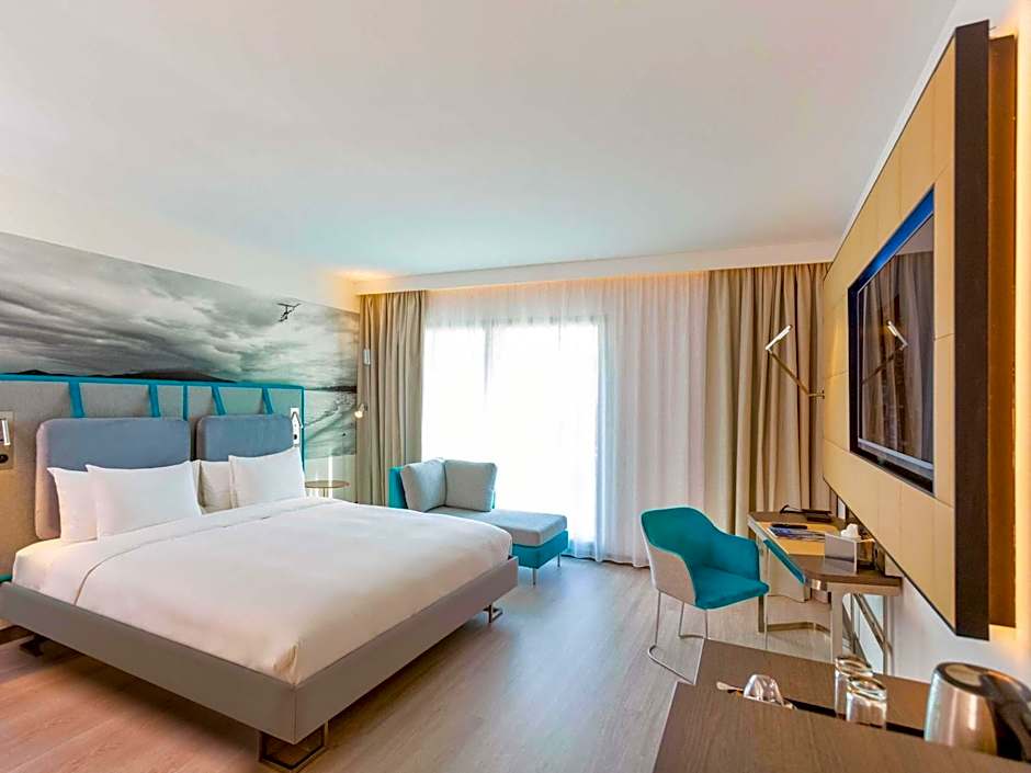 Novotel Convention & Spa Antananarivo