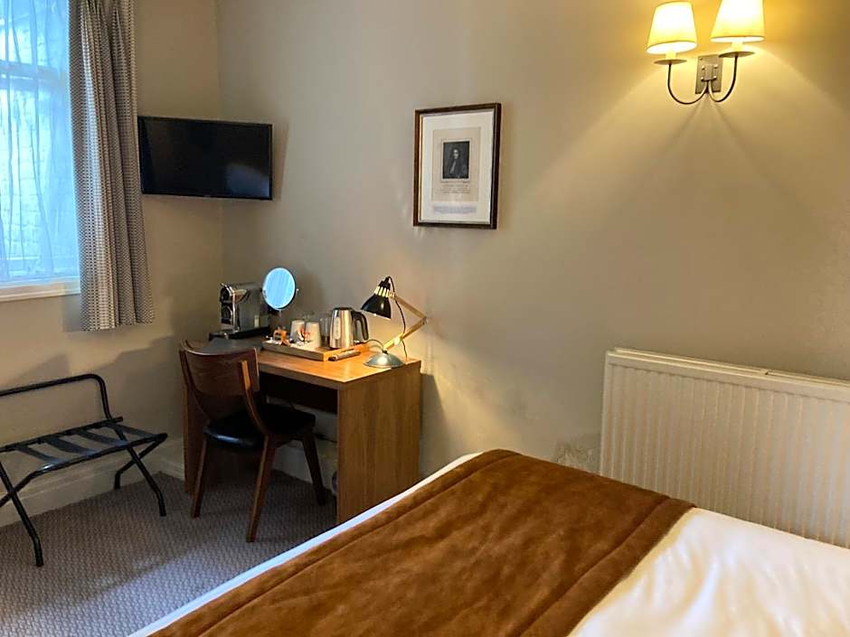 The Cross-Keys Hotel