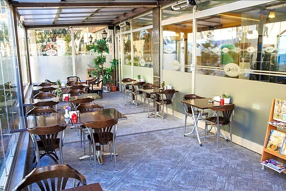 Anka Business Park Otel