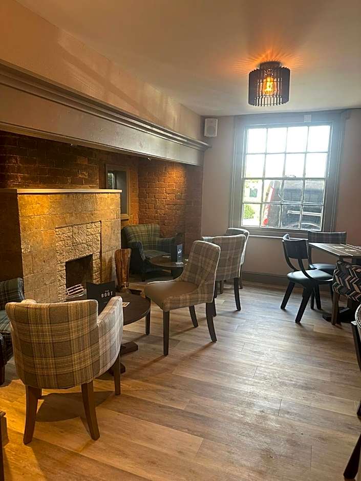 The Boot Inn