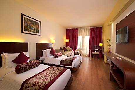 Executive Double Room