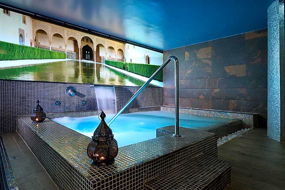 Sercotel Gran Hotel Luna De Granada