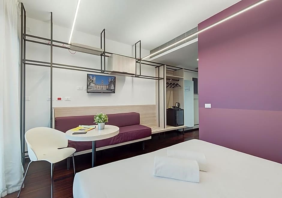 Camplus Guest Roma Casa per ferie