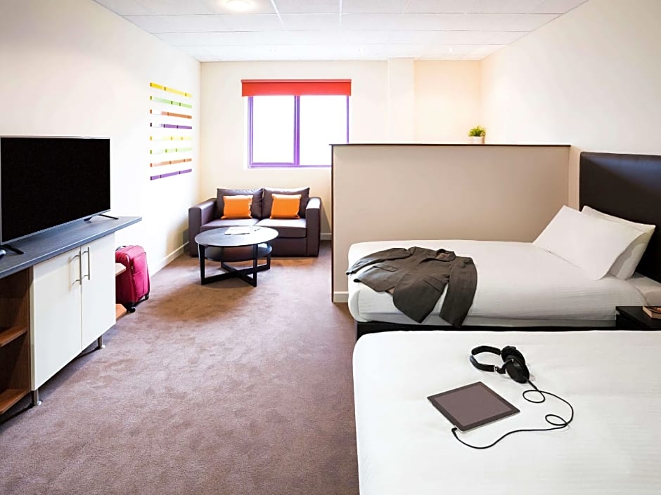 Ibis Styles London Excel
