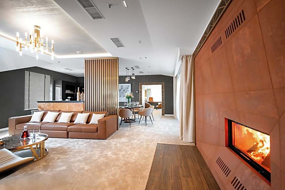 Grand Hotel Lviv Casino & Spa
