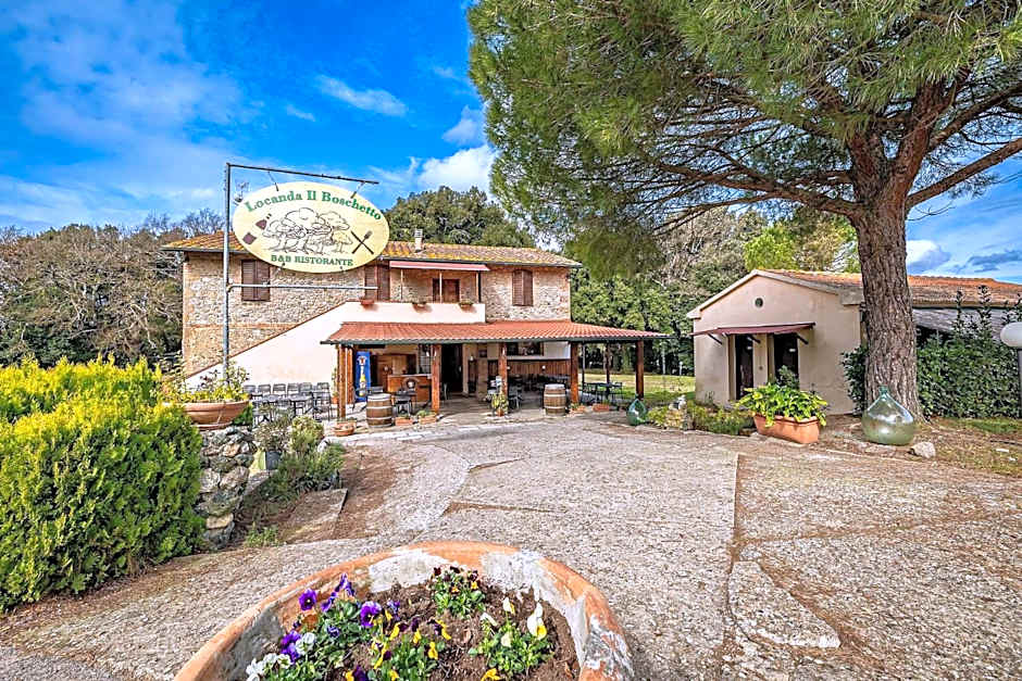 Locanda il Boschetto