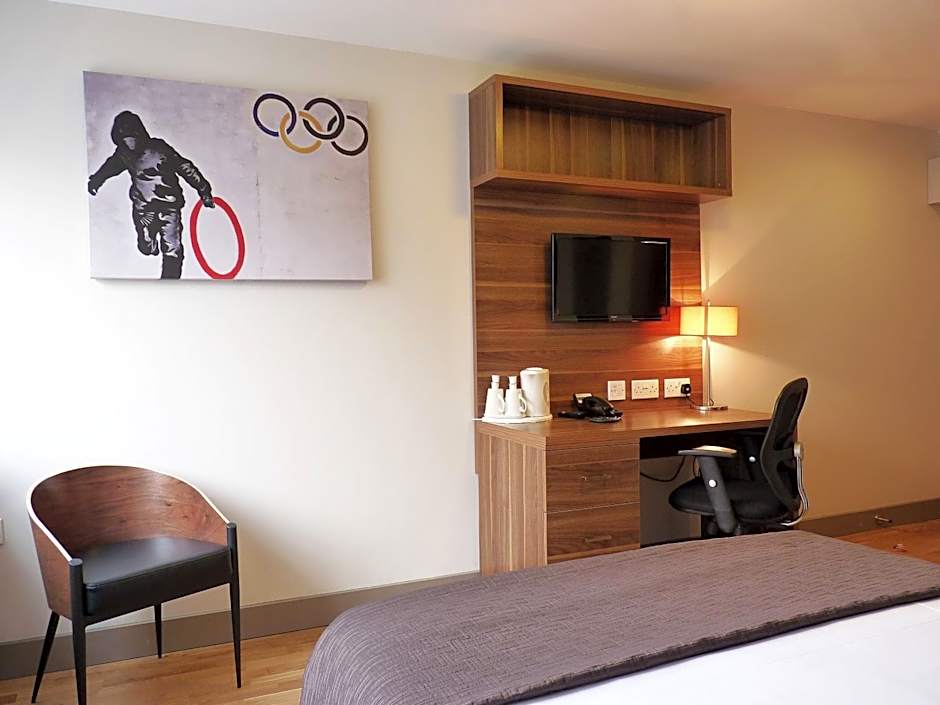 Britannia Study Hotel