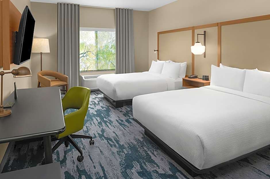 Fairfield by Marriott Inn & Suites Stockton Lathrop