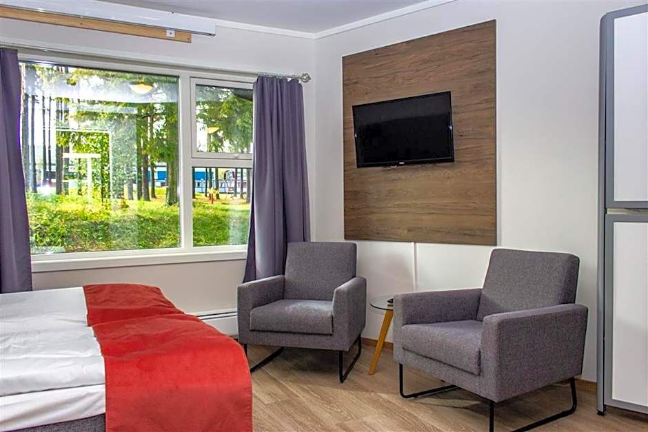 Hotell Fritidsparken