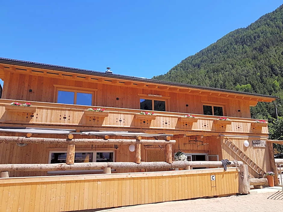 B&B Margit's Ranch Urlaub am Pferdehof