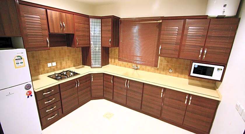 Rest Night Hotel Suites - Al Nafal