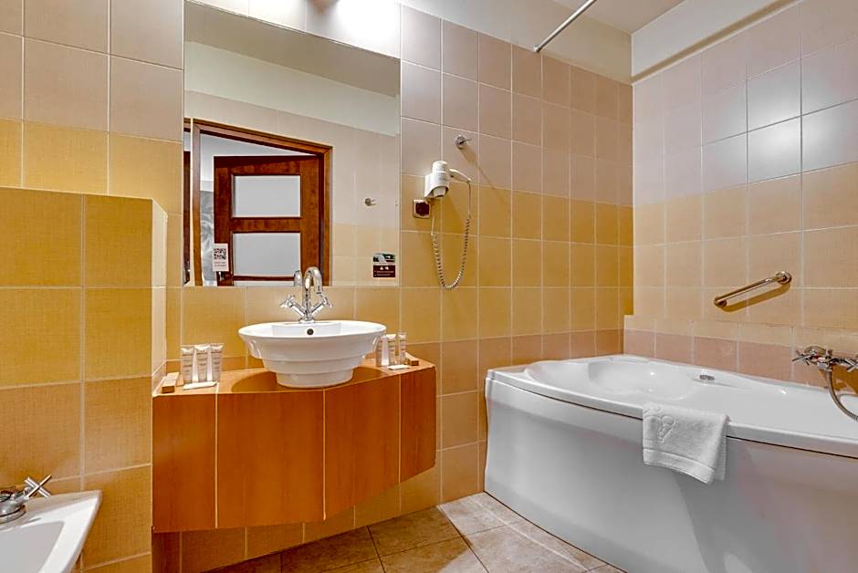 Hotel Diament Vacanza Katowice - Siemianowice