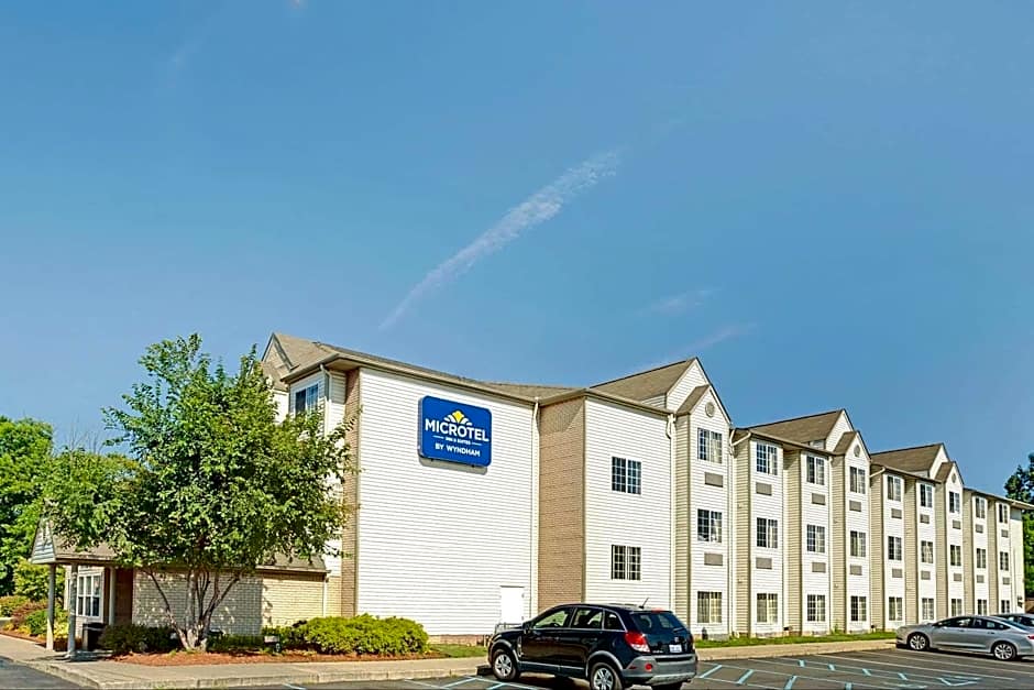 Microtel Inn & Suites By Wyndham Roseville/Detroit Area