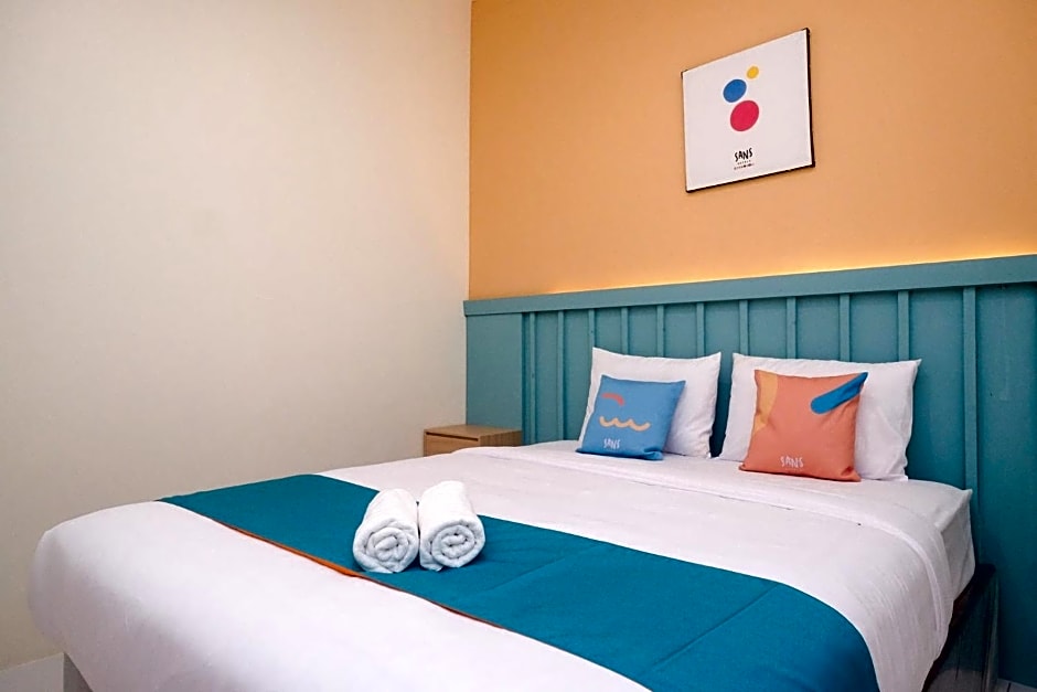 Sans Hotel City Inn Solo by RedDoorz