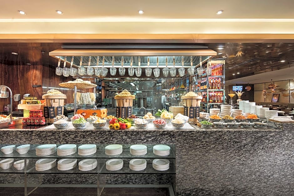 Hilton Guangzhou Tianhe