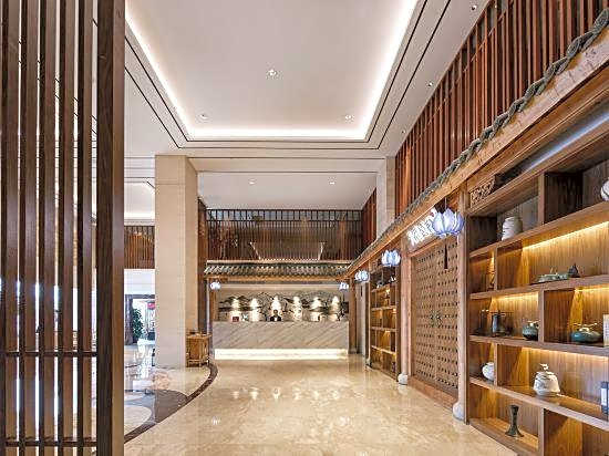 Teckon Ciel Hotel (Ningbo Beilun Yintai City)