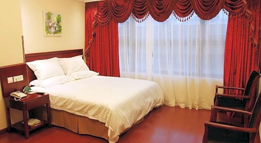 GreenTree Inn HeFei Shushan District West Changjiang Road Fengle Building Express Hotel