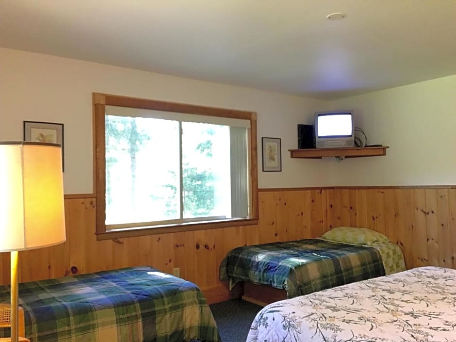 Slide Mountain Forest House