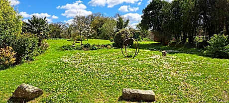 Double or Twin Room with Garden View