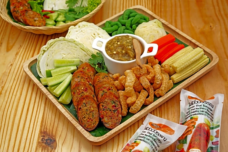 Caza V1 Serviced Apartment