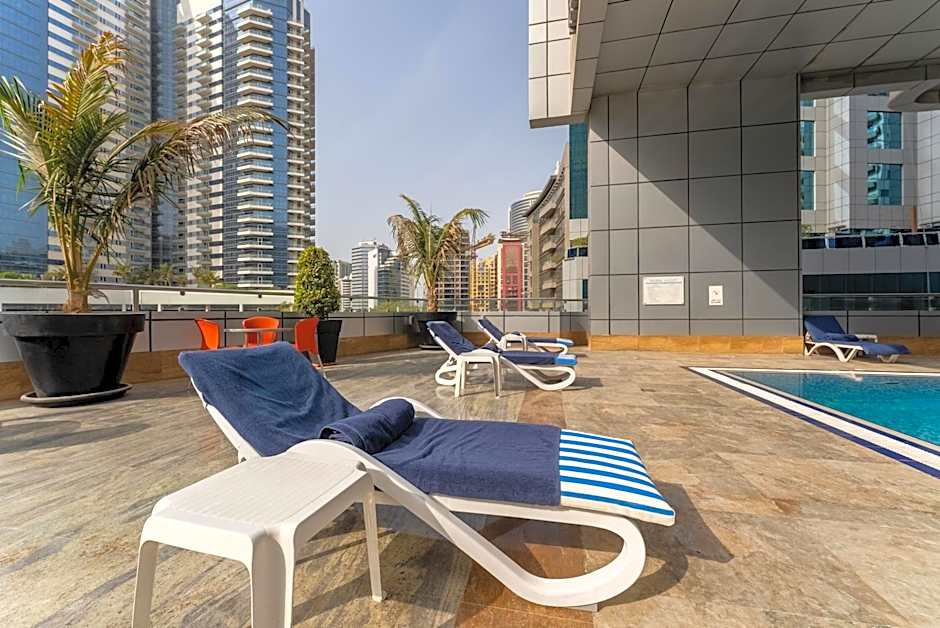 Gulf Oasis Hotel Apartments Fz LLC