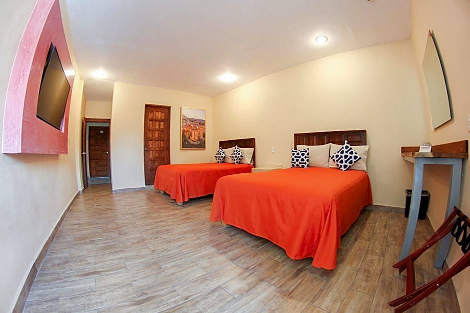 Hotel Camino de Piedra