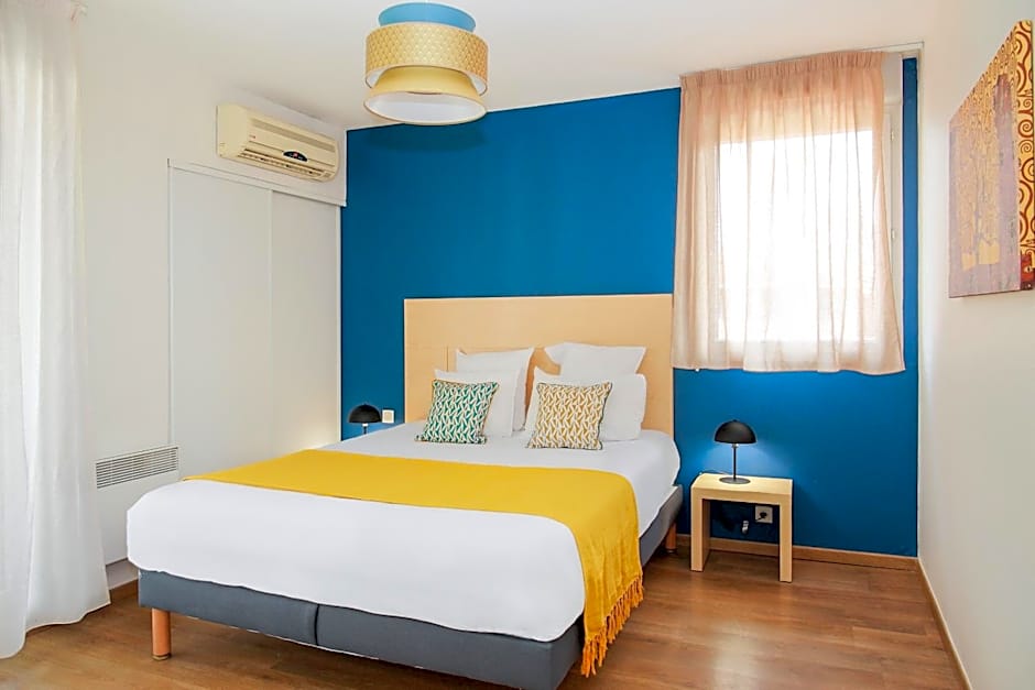 Appart City Confort Toulouse Aeroport Purpan