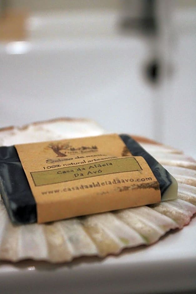 Casa da Aldeia da Avó