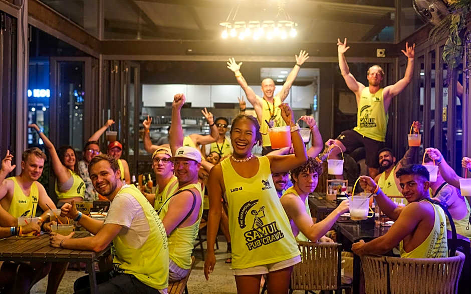 Lub d Koh Samui Chaweng Beach (SHA Plus)