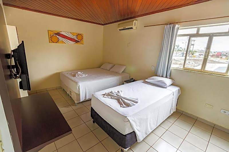 OYO New Anajpolis Hotel, Imperatriz