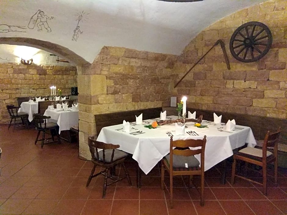 Winzergarten Hotel-Restaurant