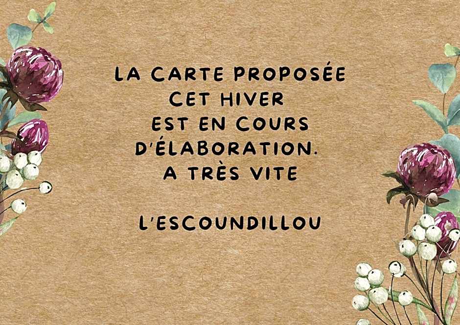 L'Escoundillou