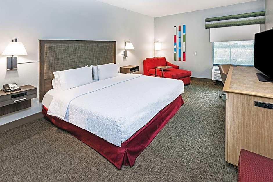 Hampton Inn Sulphur/Lake Charles Area