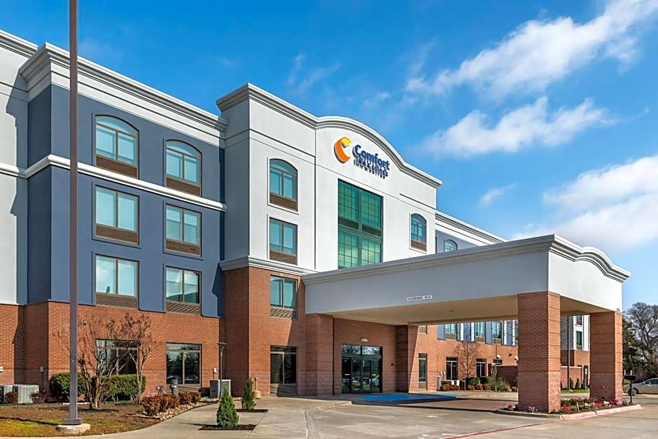 Comfort Inn & Suites Frisco East - McKinney
