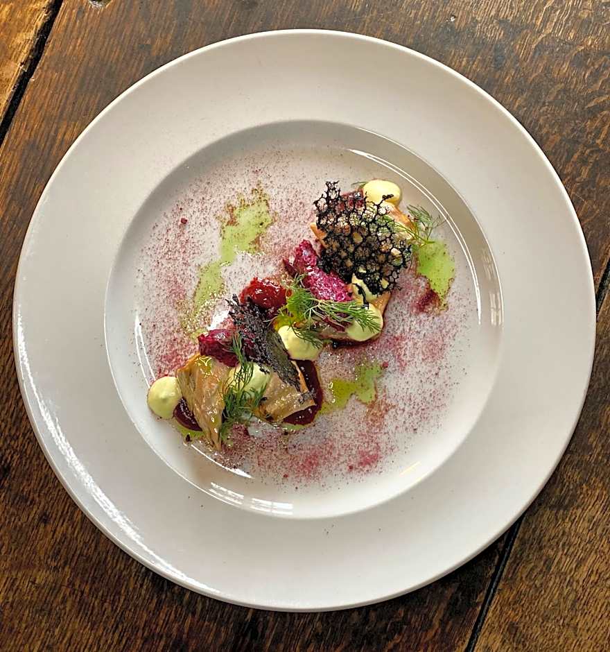 The Lion at West Pennard