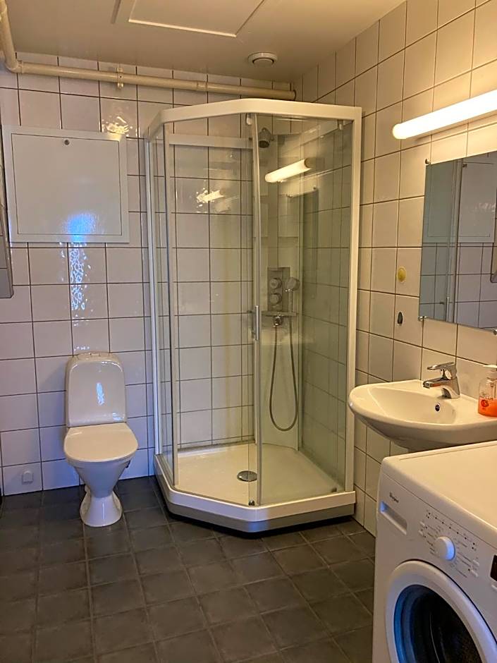 Parken Terrasse Apartment Hotel