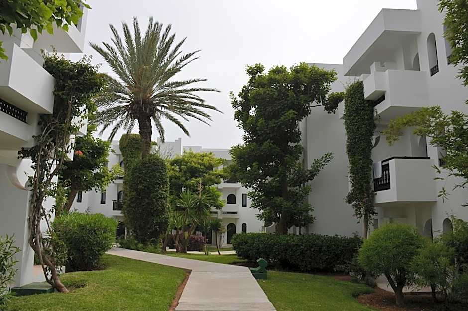 Valeria Jardins d'Agadir - All In