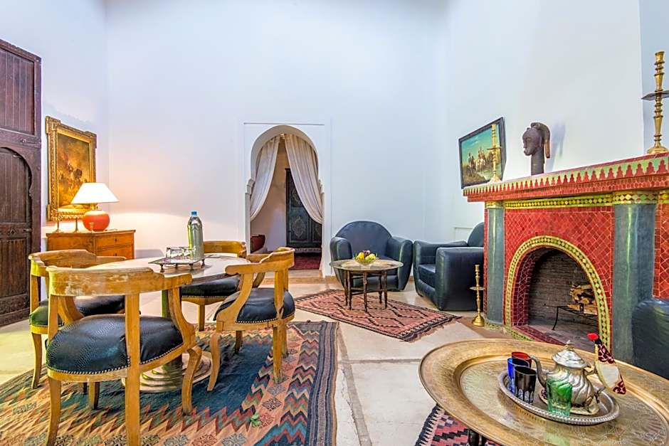 Riad dar Ourika & SPA