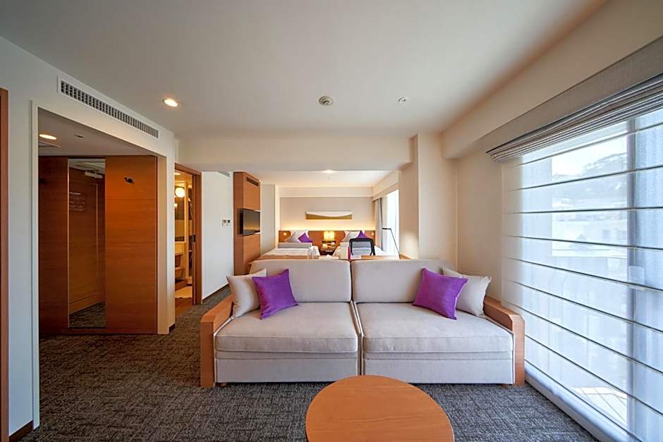 ANA Crowne Plaza Hotel Nagasaki Gloverhill by IHG
