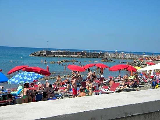 Hotel Rosa Del Tirreno