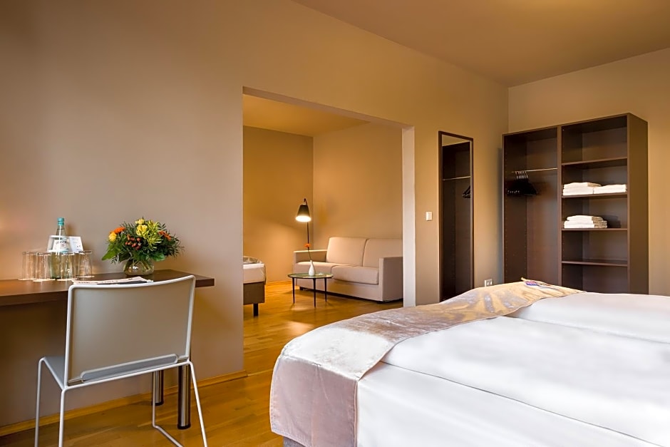 Scope Hotel City Stay Frankfurt