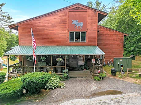 Evergreen Valley Inn