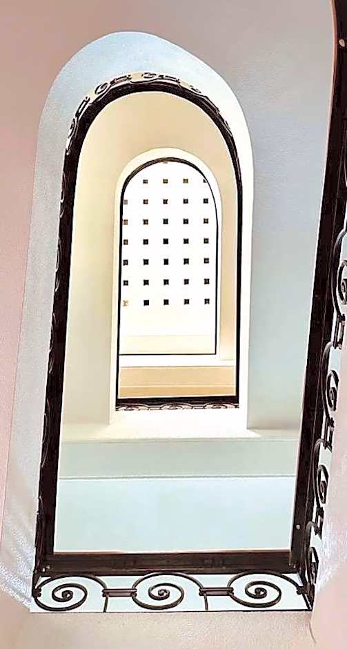 Hotel Capri de Leon Mexico