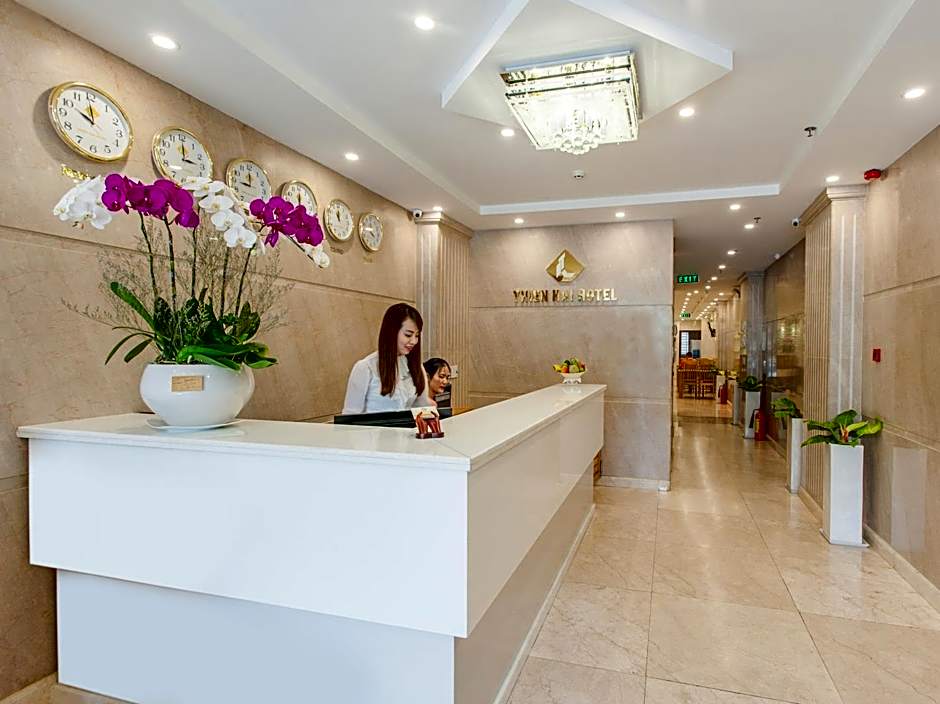 Thien Hai Hotel